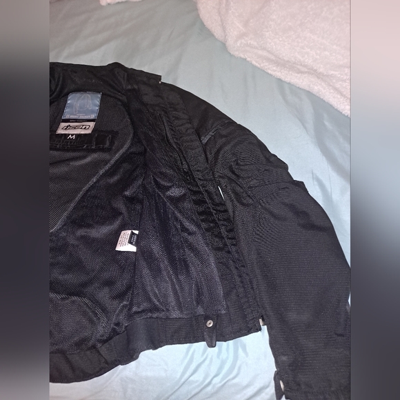 Icon Women's Merc Riding Jacket - Picture 5 of 6